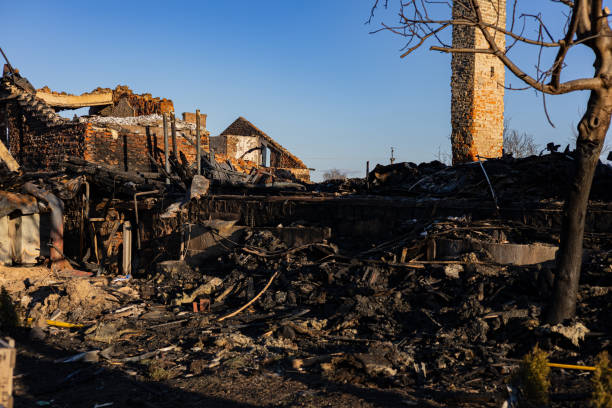 Reliable Structural Rebuild contractor in Joppa, MD by Fire Damage Laser Cleaning