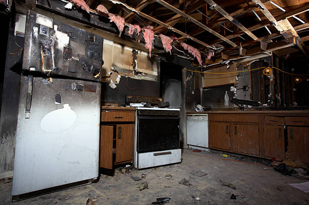 Licensed Structural Rebuild service in Joppa, MD - Fire Damage Laser Cleaning